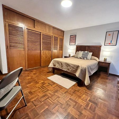 Casa Tigris Hotel Mexico-stad Buitenkant foto