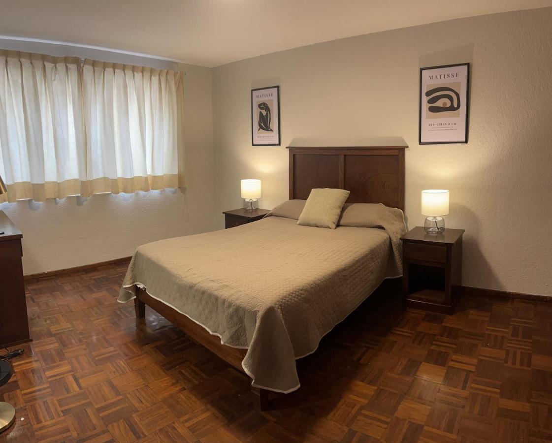 Casa Tigris Hotel Mexico-stad Buitenkant foto