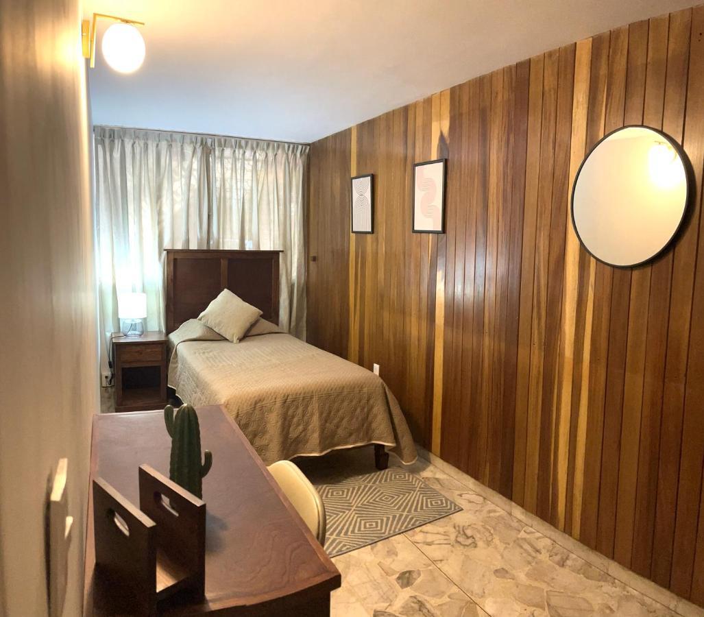 Casa Tigris Hotel Mexico-stad Buitenkant foto