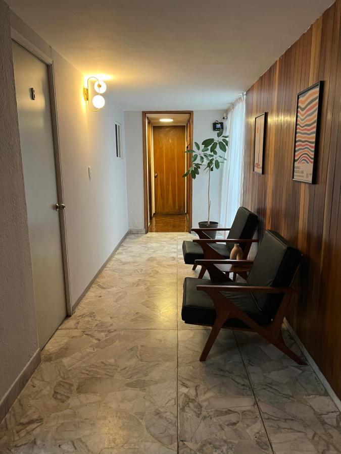 Casa Tigris Hotel Mexico-stad Buitenkant foto