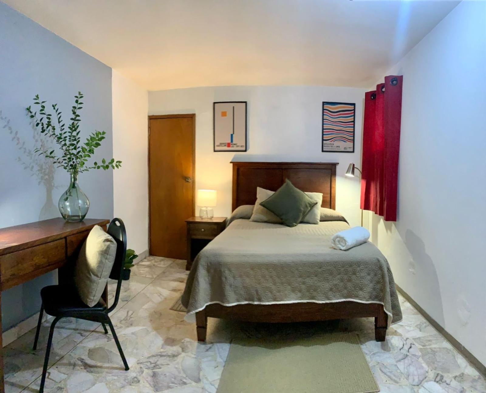 Casa Tigris Hotel Mexico-stad Buitenkant foto