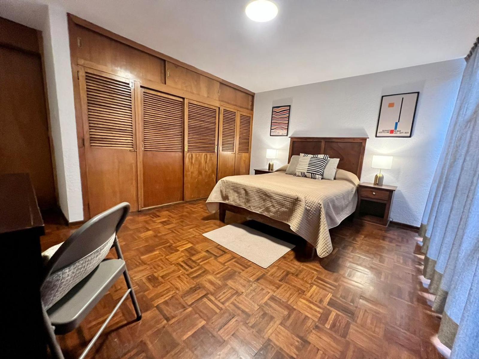 Casa Tigris Hotel Mexico-stad Buitenkant foto