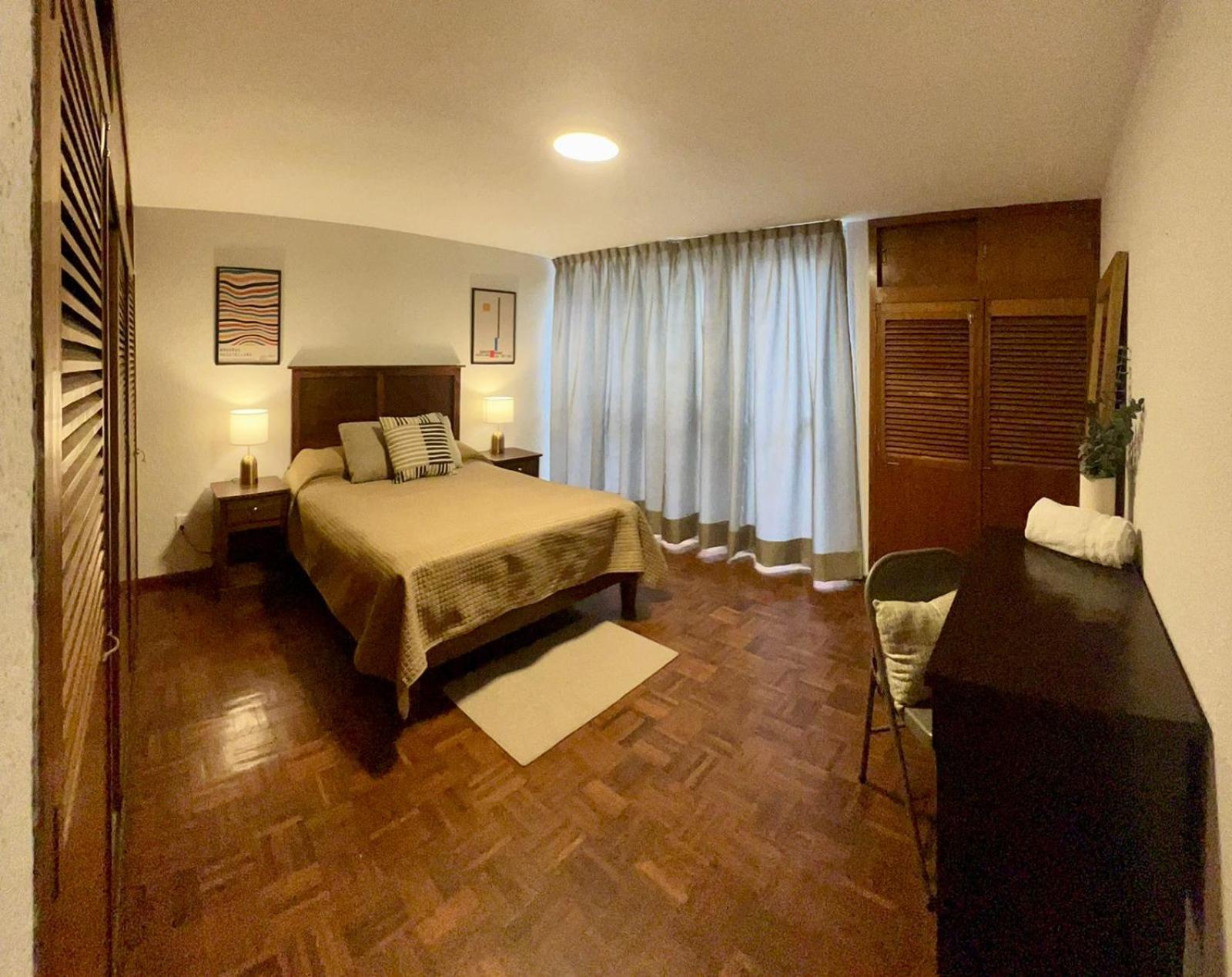 Casa Tigris Hotel Mexico-stad Buitenkant foto