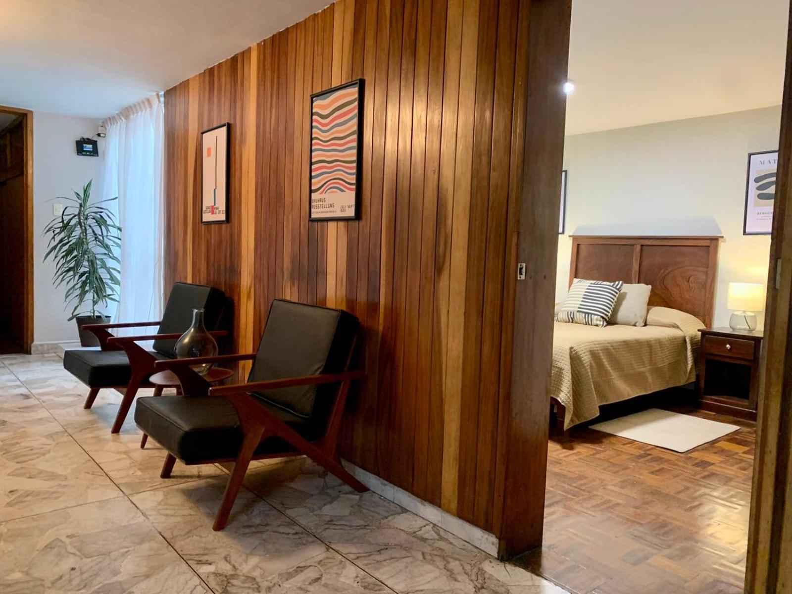 Casa Tigris Hotel Mexico-stad Buitenkant foto