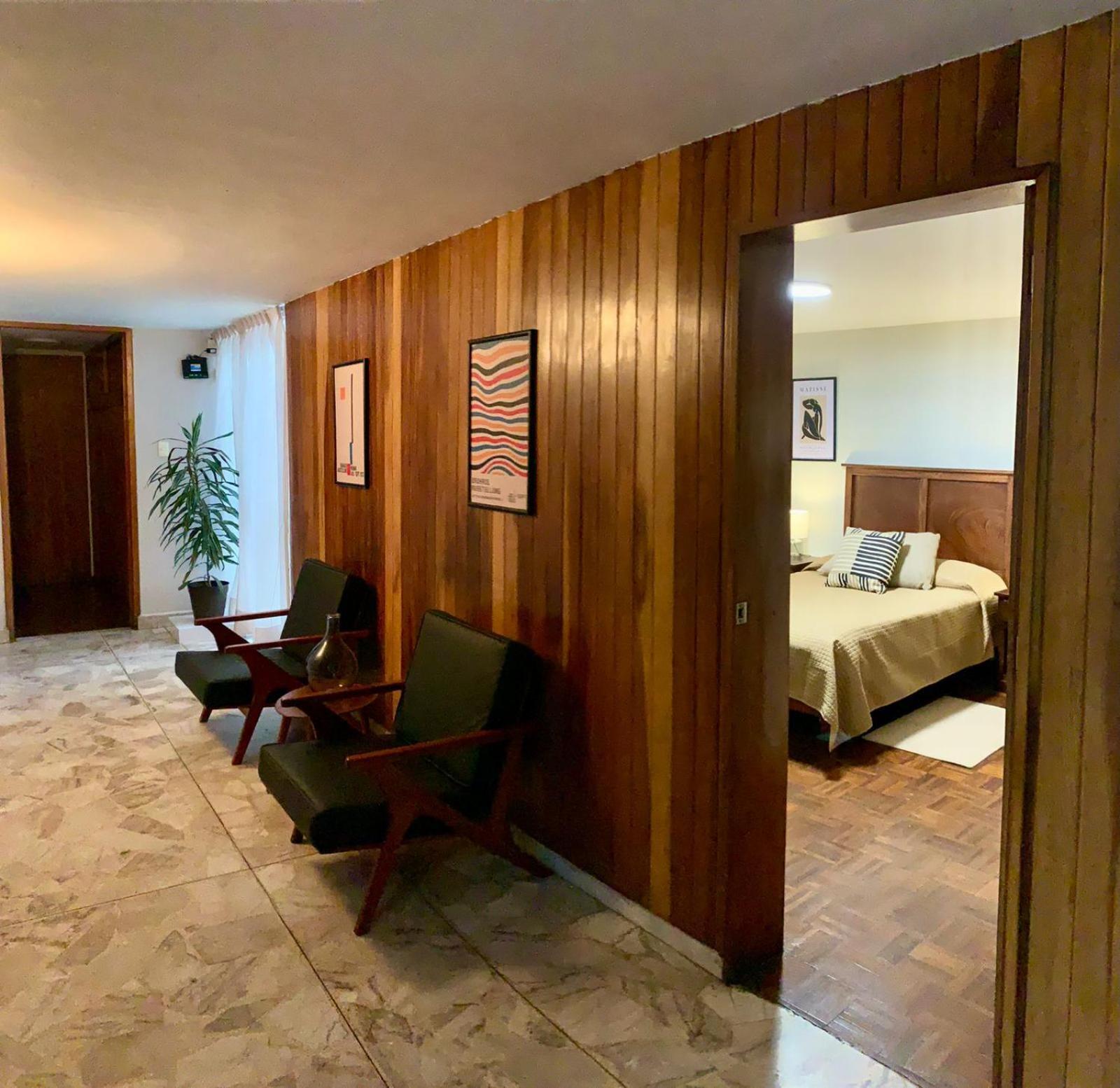 Casa Tigris Hotel Mexico-stad Buitenkant foto